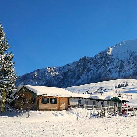 Postalm Lodge Seidegg Zewnętrze zdjęcie