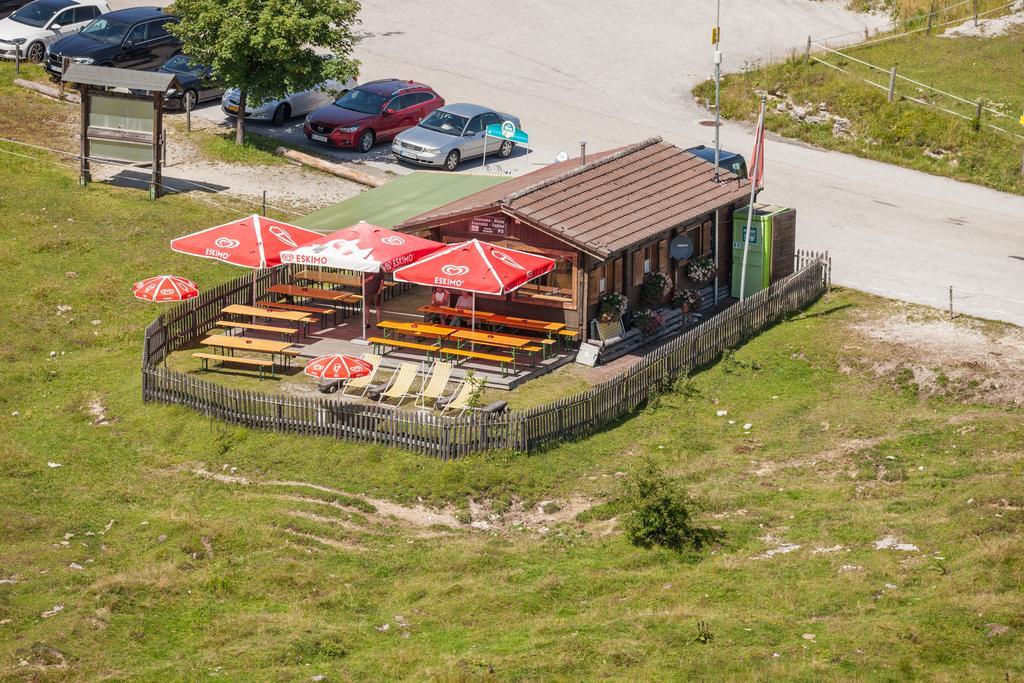 Postalm Lodge Seidegg Zewnętrze zdjęcie